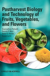 bokomslag Postharvest Biology and Technology of Fruits, Vegetables, and Flowers