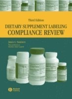 bokomslag Dietary Supplement Labeling Compliance Review
