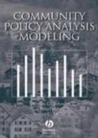 Community Policy Analysis Modeling 1