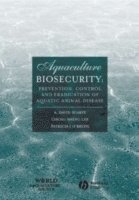 bokomslag Aquaculture Biosecurity