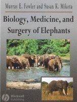 Biology, Medicine, and Surgery of Elephants 1