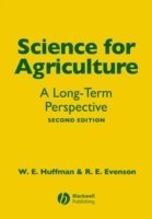 bokomslag Science for Agriculture