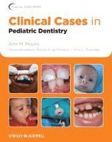 bokomslag Clinical Cases in Pediatric Dentistry