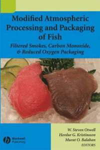 bokomslag Modified Atmospheric Processing and Packaging of Fish