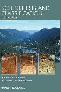 bokomslag Soil Genesis and Classification