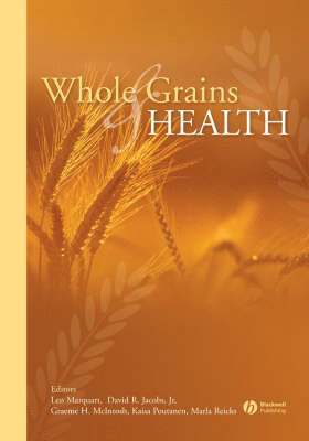 bokomslag Whole Grains and Health