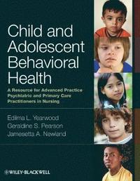 bokomslag Child and Adolescent Behavioral Health