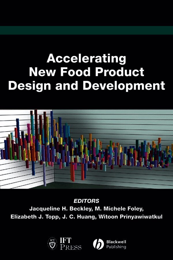 Accelerating New Food Product Design and Development