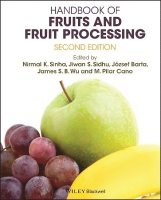 bokomslag Handbook of Fruits and Fruit Processing