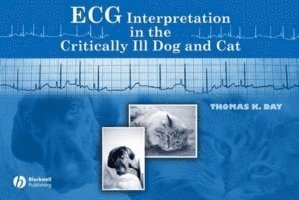 bokomslag ECG Interpretation in the Critically Ill Dog and Cat