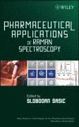 bokomslag Pharmaceutical Applications of Raman Spectroscopy