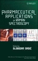 bokomslag Pharmaceutical Applications of Raman Spectroscopy