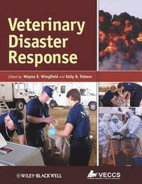 bokomslag Veterinary Disaster Response