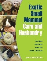 bokomslag Exotic Small Mammal Care and Husbandry