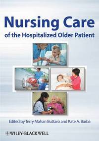 bokomslag Nursing Care of the Hospitalized Older Patient