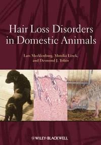 bokomslag Hair Loss Disorders in Domestic Animals