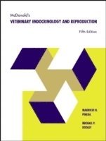 bokomslag McDonald's Veterinary Endocrinology and Reproduction