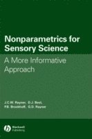 bokomslag Nonparametrics for Sensory Science
