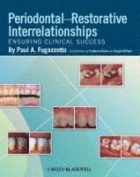 bokomslag Periodontal-Restorative Interrelationships