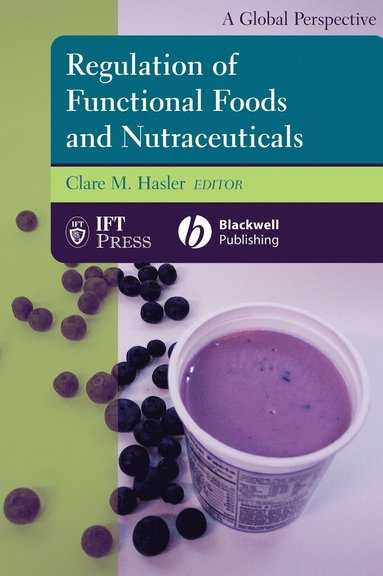bokomslag Regulation of Functional Foods and Nutraceuticals