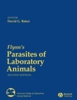 bokomslag Flynn's Parasites of Laboratory Animals