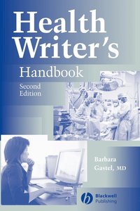 bokomslag Health Writer's Handbook
