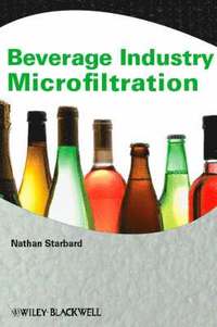 bokomslag Beverage Industry Microfiltration