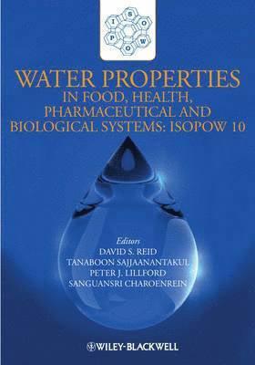 Water Properties in Food, Health, Pharmaceutical and Biological Systems 1