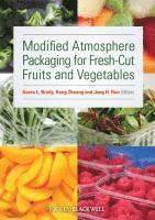 bokomslag Modified Atmosphere Packaging for Fresh-Cut Fruits and Vegetables