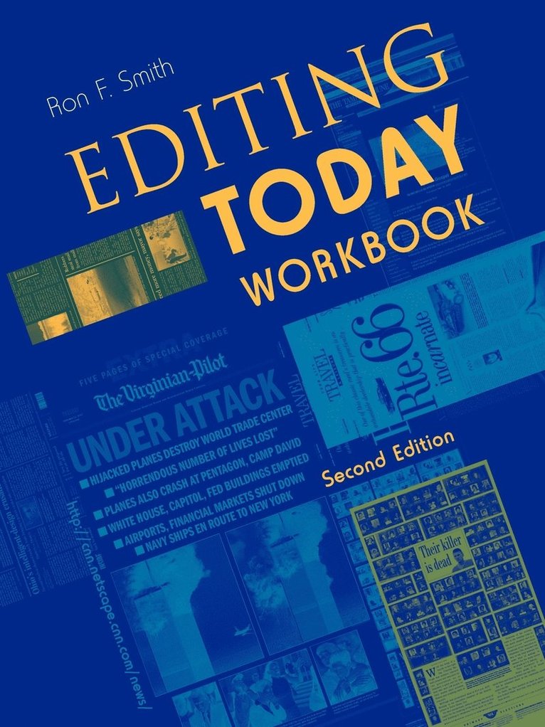 Editing Today Workbook 1