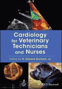 bokomslag Cardiology for Veterinary Technicians and Nurses
