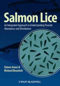 bokomslag Salmon Lice