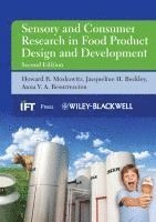 bokomslag Sensory and Consumer Research in Food Product Design and Development