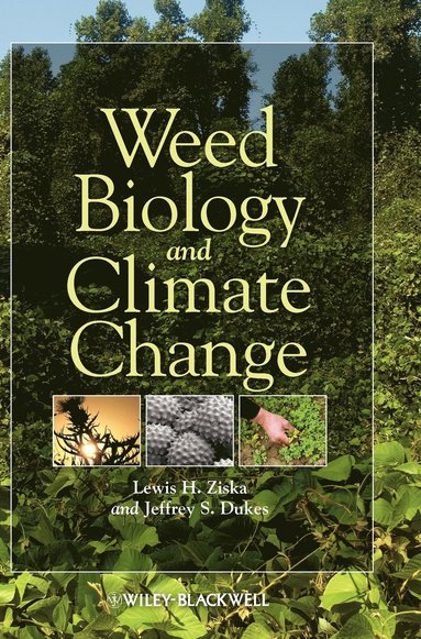 bokomslag Weed Biology and Climate Change