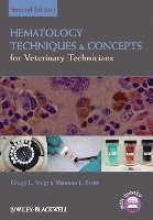 bokomslag Hematology Techniques and Concepts for Veterinary Technicians