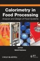 bokomslag Calorimetry in Food Processing