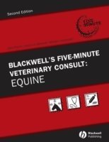 bokomslag Blackwell's Five-Minute Veterinary Consult
