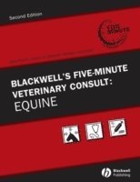 bokomslag Blackwell's Five-Minute Veterinary Consult