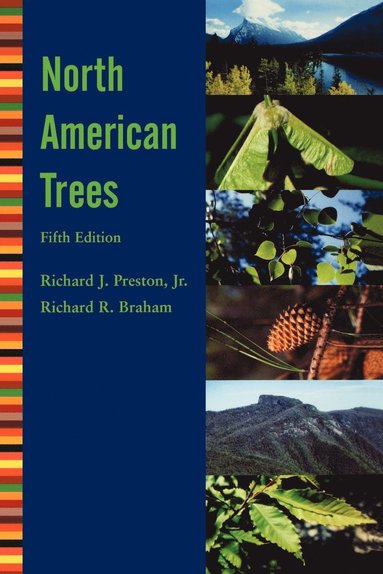 bokomslag North American Trees