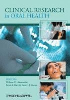 bokomslag Clinical Research in Oral Health