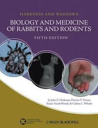 bokomslag Harkness and Wagner's Biology and Medicine of Rabbits and Rodents