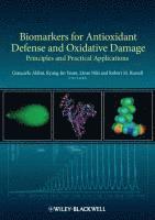 bokomslag Biomarkers for Antioxidant Defense and Oxidative Damage