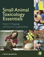 bokomslag Small Animal Toxicology Essentials