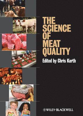 bokomslag The Science of Meat Quality