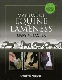 bokomslag Manual of Equine Lameness