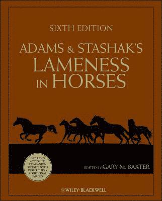 Adams and Stashak's Lameness in Horses 1