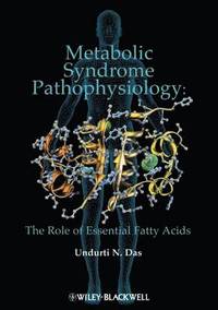bokomslag Metabolic Syndrome Pathophysiology