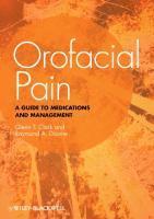 Orofacial Pain 1
