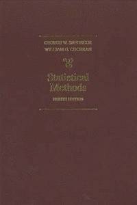 bokomslag Statistical Methods
