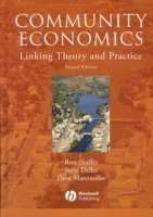 Ron Schaffer, Steven C. Deller, David W. Marcouiller - Community Economics, Inbunden